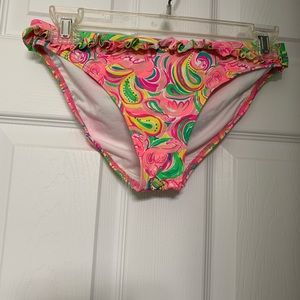 Lilly Pulitzer Bathing Suit Bottoms